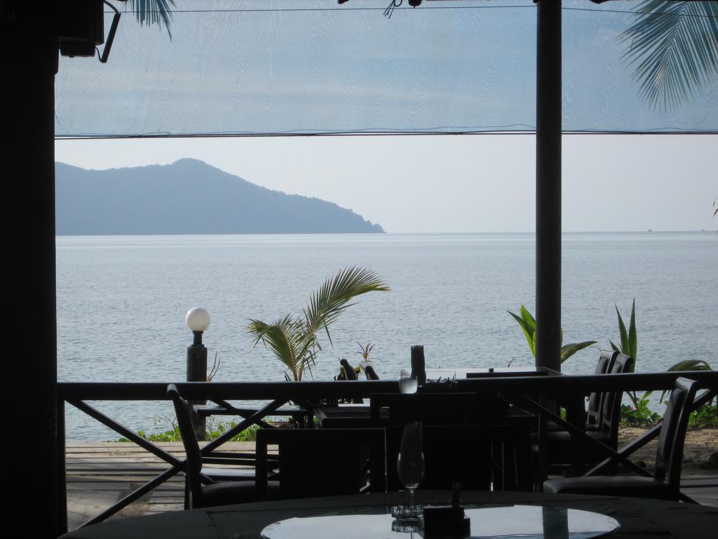 Koh Chang Boat Chalet Exterior photo