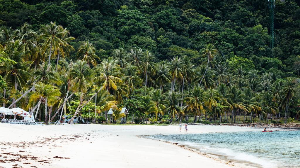 Koh Chang Boat Chalet Exterior photo