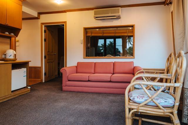 Koh Chang Boat Chalet Exterior photo