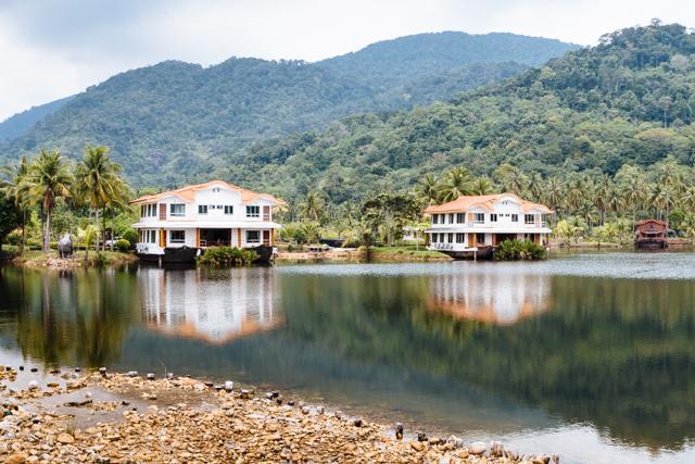Koh Chang Boat Chalet Exterior photo