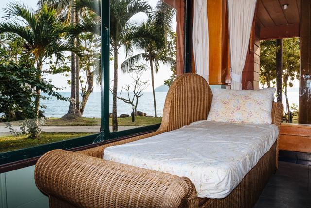 Koh Chang Boat Chalet Exterior photo