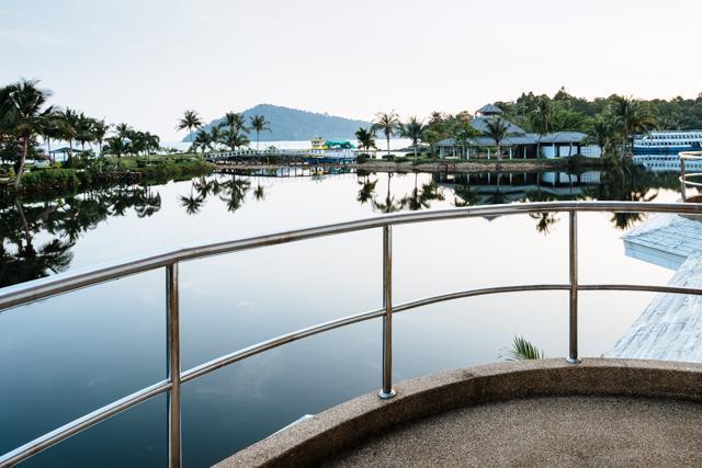 Koh Chang Boat Chalet Exterior photo