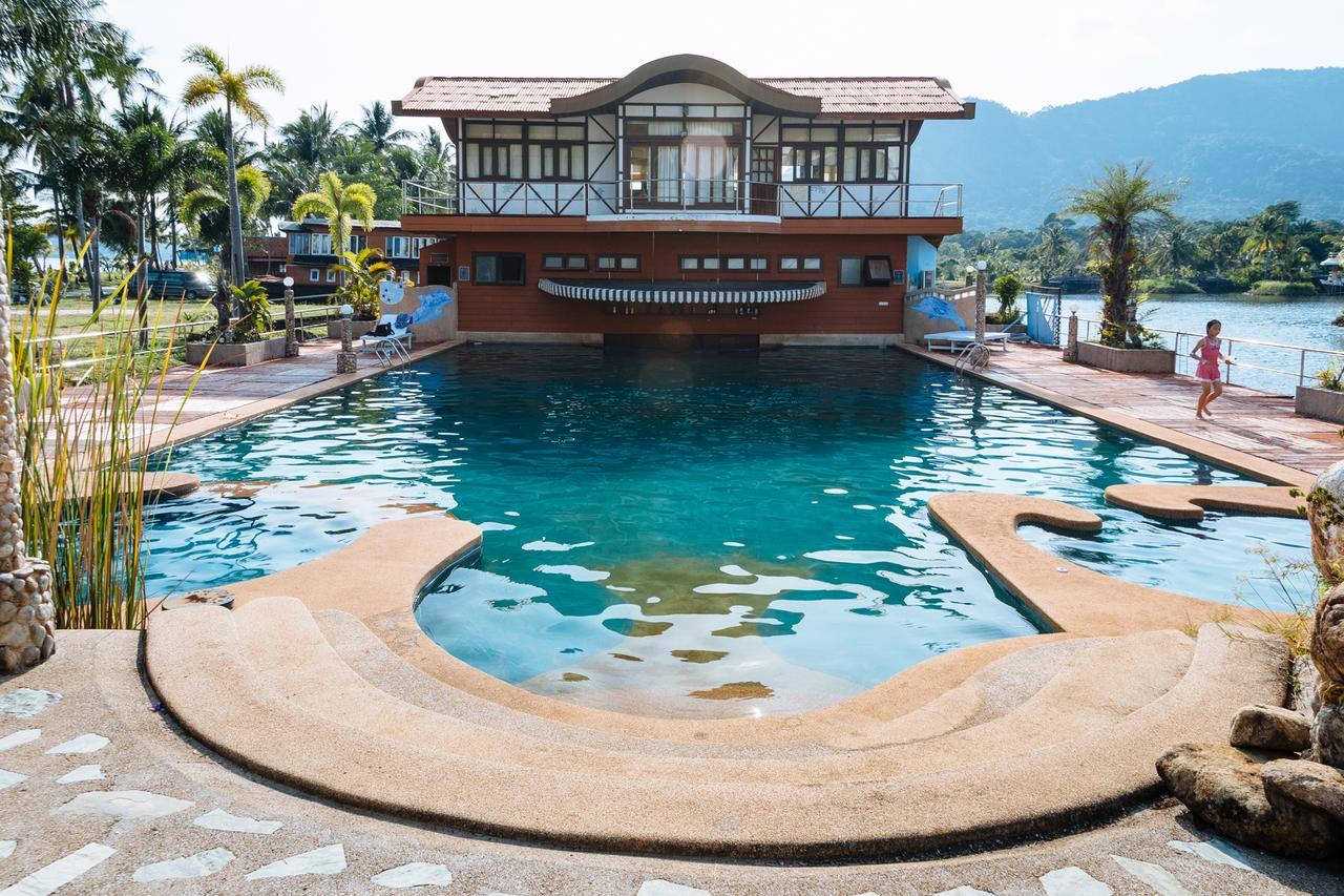 Koh Chang Boat Chalet Exterior photo